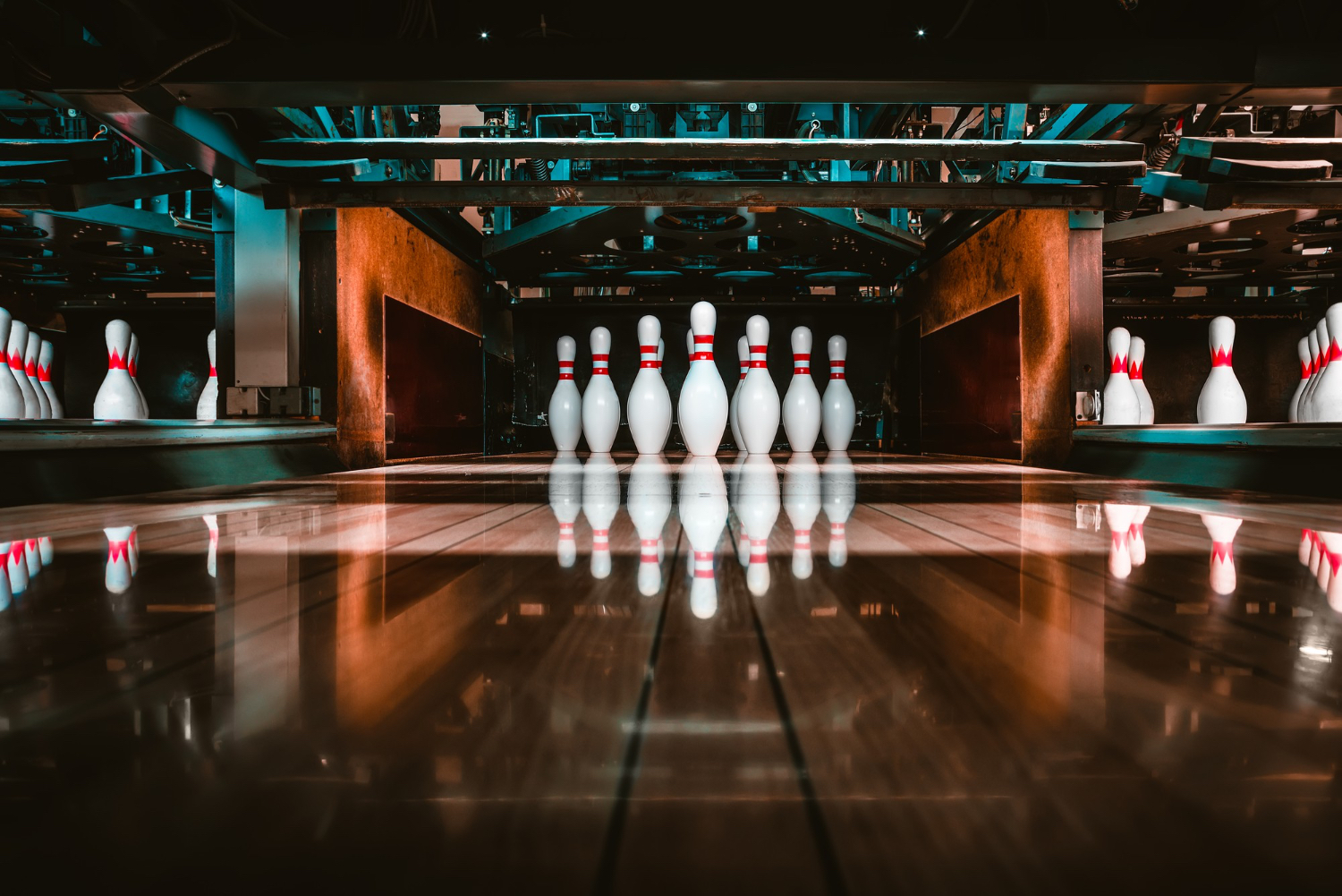 Abertura do Grub Bowling!