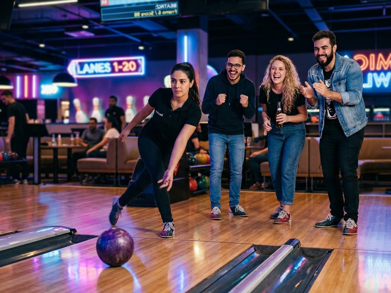 Grub Bowling
